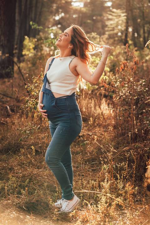 FOTOS ENSAIO GESTANTE CARDIM CANADA '