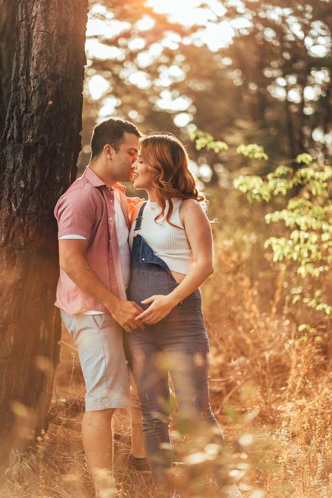 FOTOS ENSAIO GESTANTE CARDIM CANADA '