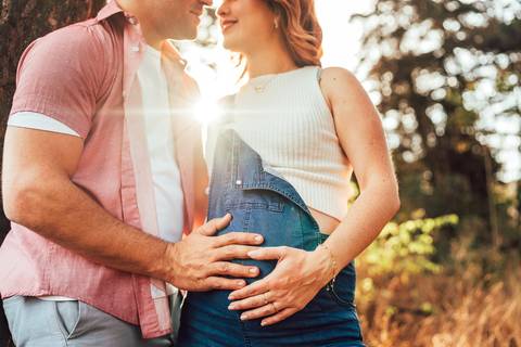 FOTOS ENSAIO GESTANTE CARDIM CANADA '