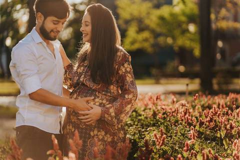 FOTOS ENSAIO GESTANTE BH'