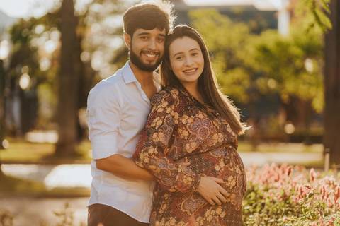 FOTOS ENSAIO GESTANTE BH'