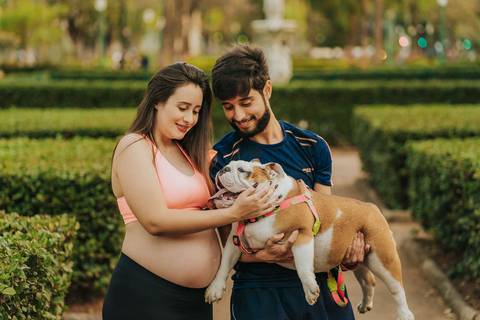 ENSAIO GESTANTE PRAÇA DA LIBERDADE'