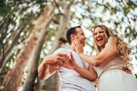 ENSAIO PRE WEDDING ESTRADA DE TERRA '