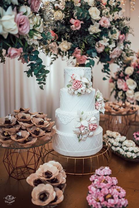 DECORAÇÃO CASAMENTO LIRUS DECOR'