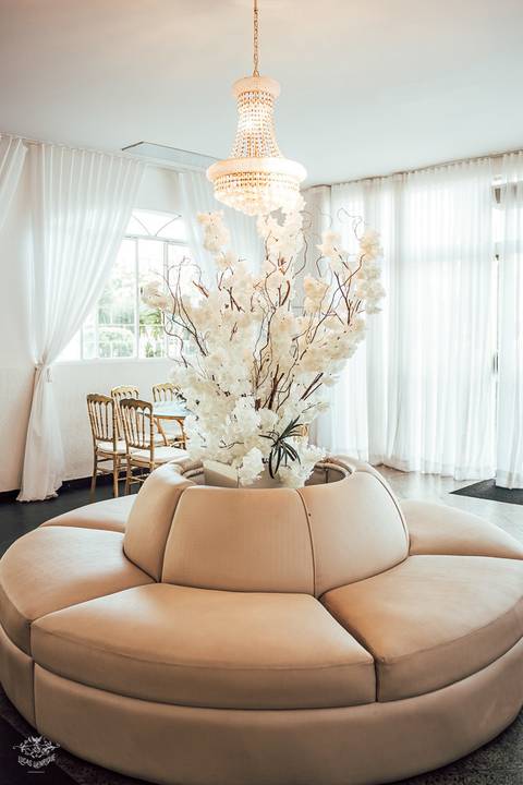 DECORAÇÃO CASAMENTO LIRUS DECOR'