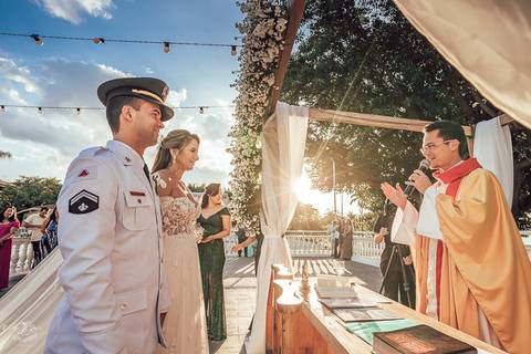 CASAMENTO DE DIA SPAZIO ORLA PAMPULHA BELO HORIZONTE'
