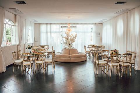 DECORAÇÃO CASAMENTO LIRUS DECOR'