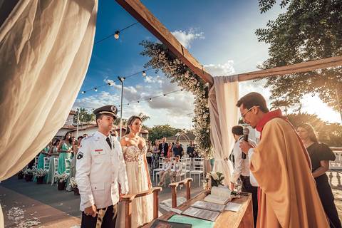 CASAMENTO DE DIA SPAZIO ORLA PAMPULHA BELO HORIZONTE'