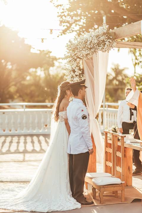 CASAMENTO DE DIA SPAZIO ORLA PAMPULHA BELO HORIZONTE'