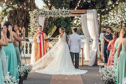 CASAMENTO DE DIA PAMPULHA BELO HORIZONTE'