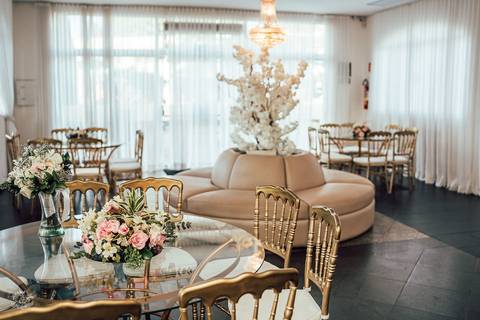 DECORAÇÃO CASAMENTO LIRUS DECOR'