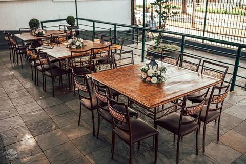 DECORAÇÃO CASAMENTO LIRUS DECOR'