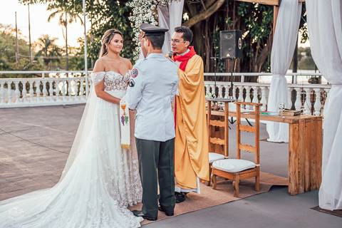 CASAMENTO PAMPULHA BELO HORIZONTE'