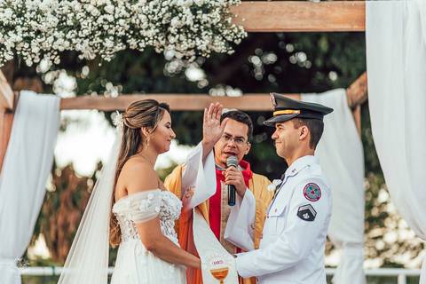 CASAMENTO PAMPULHA BELO HORIZONTE'
