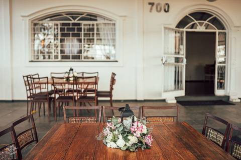 DECORAÇÃO CASAMENTO LIRUS DECOR'