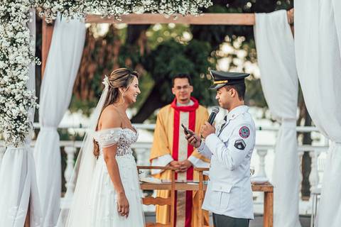 CASAMENTO PAMPULHA BELO HORIZONTE'
