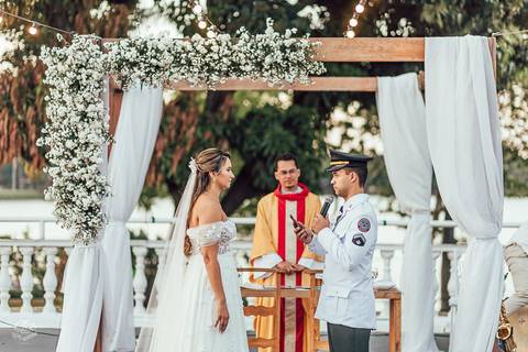 CASAMENTO PAMPULHA BELO HORIZONTE'