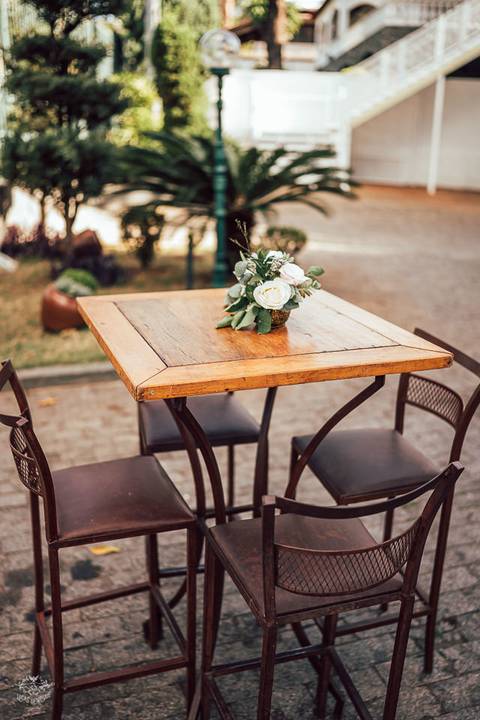 DECORAÇÃO CASAMENTO LIRUS DECOR'