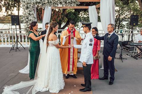 FOTOS CASAMENTO PAMPULHA BELO HORIZONTE'