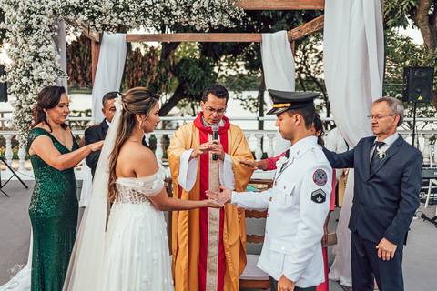 FOTOS CASAMENTO PAMPULHA BELO HORIZONTE'