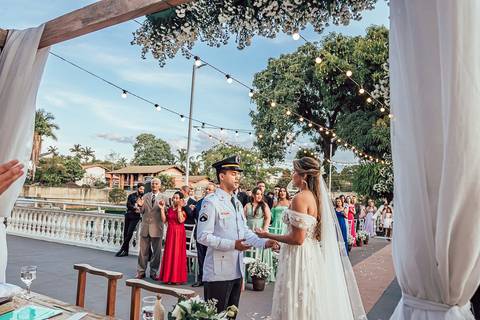 FOTOS CASAMENTO PAMPULHA BELO HORIZONTE'