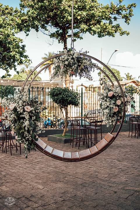 DECORAÇÃO CASAMENTO LIRUS DECOR'