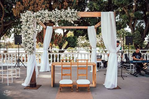 SPAZIO ORLA PAMPULHA CASAMENTO'