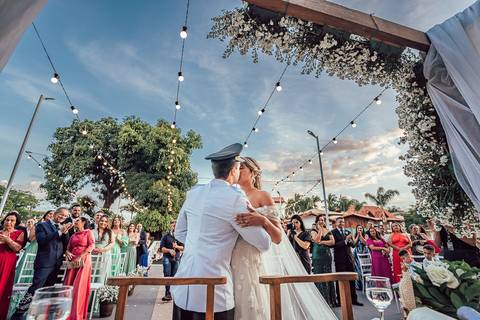 FOTOS CASAMENTO PAMPULHA BH'