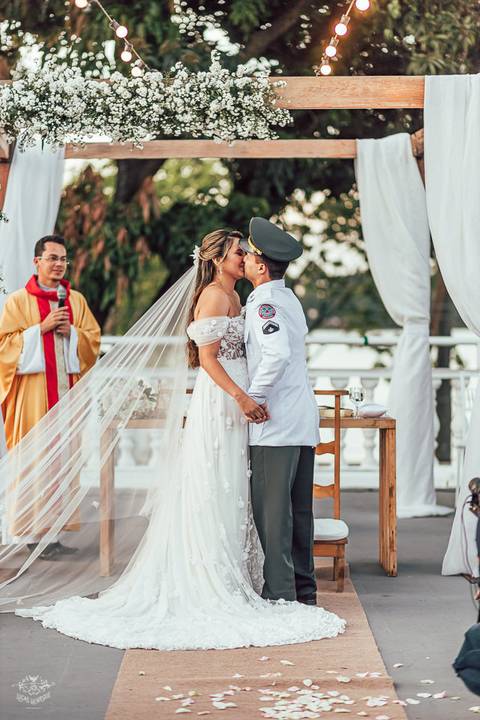 FOTOS CASAMENTO PAMPULHA BH'