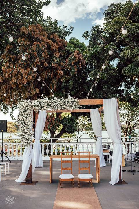 SPAZIO ORLA PAMPULHA CASAMENTO'