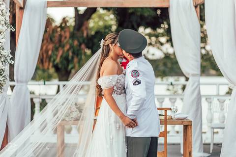 FOTOS CASAMENTO PAMPULHA BH'