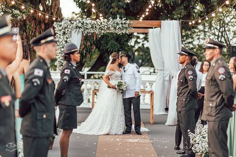 FOTOS CASAMENTO PAMPULHA BH'