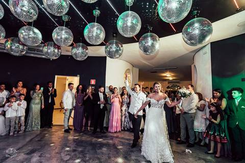 FOTOS FESTA CASAMENTO SPAZIO ORLA'