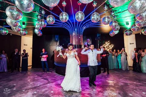 FOTOS FESTA CASAMENTO SPAZIO ORLA'