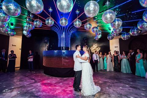 FOTOS FESTA CASAMENTO SPAZIO ORLA'