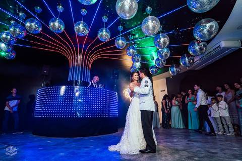 FOTOS FESTA CASAMENTO SPAZIO ORLA'