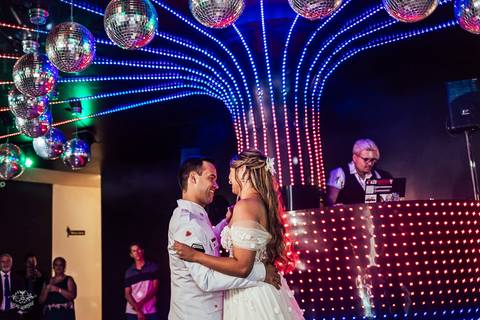 FOTOS FESTA CASAMENTO SPAZIO ORLA'