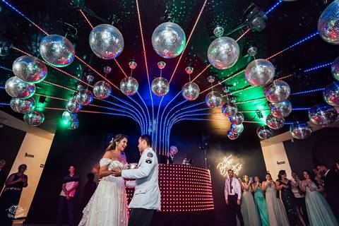 FOTOS FESTA CASAMENTO SPAZIO ORLA'