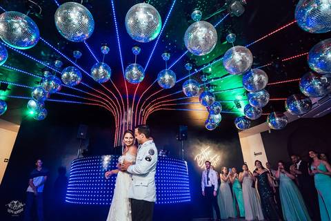 FOTOS FESTA CASAMENTO SPAZIO ORLA'