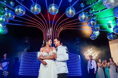 FOTOS FESTA CASAMENTO SPAZIO ORLA'