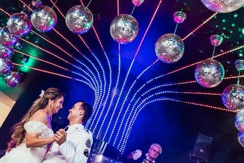 FOTOS FESTA CASAMENTO SPAZIO ORLA'