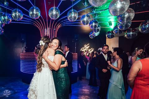 FOTOS FESTA CASAMENTO SPAZIO ORLA'