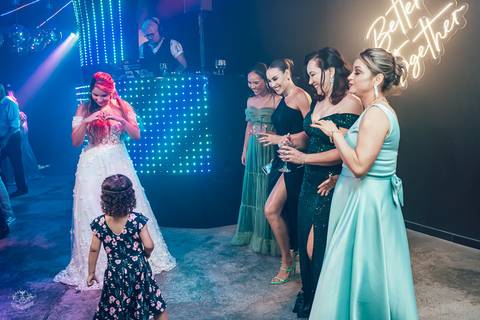 CASAMENTO SPAZIO ORLA BH'