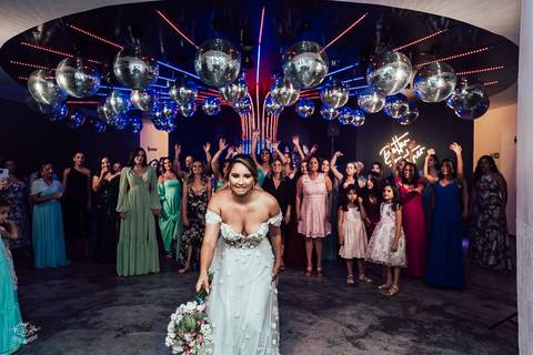 CASAMENTO SPAZIO ORLA BH'