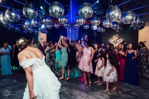 FOTOS FESTA CASAMENTO BH'