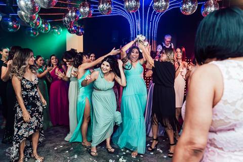 FOTOS FESTA CASAMENTO BH'