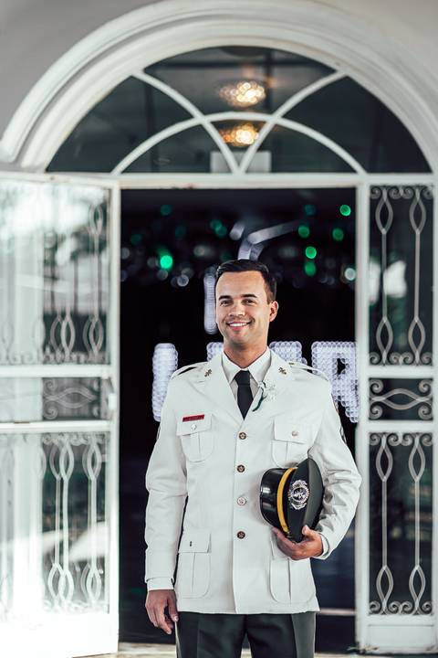 FOTOS CASAMENTO MILITAR SPAZIO ORLA PAMPULHA'