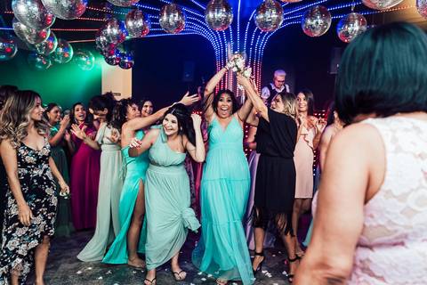 FOTOS FESTA CASAMENTO BH'