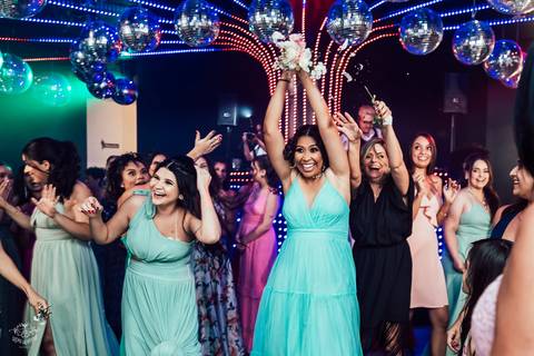 FOTOS FESTA CASAMENTO BH'