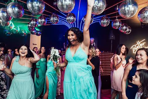 FOTOS FESTA CASAMENTO BH'